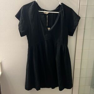 Universal thread linen mini dress | XS